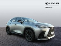 2023 Lexus NX 2.5 450h+ 18.1kWh F Sport SUV 5dr Petrol Plug-in Hybrid E-CVT 4WD 