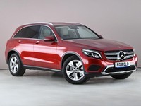 2018 Mercedes-Benz GLC 2.1 GLC220d Sport G-Tronic+ 4MATIC Euro 6 (s/s) 5dr SUV D