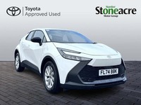 2024 Toyota C-HR 1.8 VVT-h Icon CVT Euro 6 (s/s) 5dr HATCHBACK Petrol/Electric H
