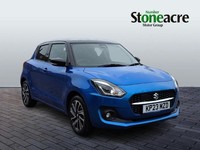 2023 Suzuki Swift 1.2 Dualjet MHEV SZ5 Hatchback 5dr Petrol Hybrid CVT Euro 6 (s