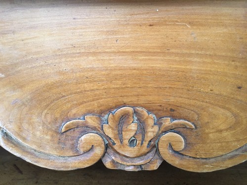 Antique French Fruitwood Chest of Drawers Commode or Dresser FREE LOCAL DELIVERY