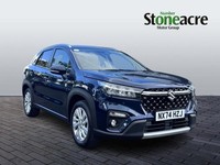 2024 Suzuki S-Cross 1.5h Motion SUV 5dr Petrol Hybrid AGS Auto Euro 6 (s/s) (115