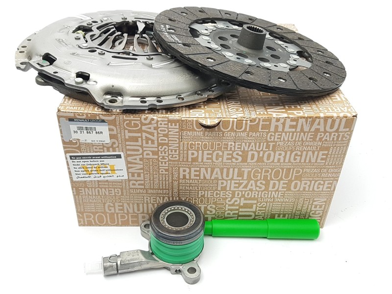 Original Renault Embrayage Master Iii Nv400 Movano 2.3 Dci 302186786r