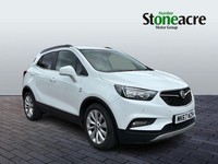 2017 Vauxhall Mokka X 1.4i Turbo ecoTEC Elite Nav SUV 5dr Petrol Manual Euro 6 (
