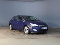 2011 Vauxhall Astra 1.6 16v SE Auto Euro 5 5dr HATCHBACK Petrol Automatic