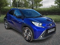 2023 Toyota Aygo X Hatchback 1.0 VVT-i Edge 5dr Hatchback Petrol Manual