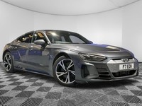 2021 Audi e-tron GT 93.4kWh Auto quattro 4dr COUPE Electric Automatic