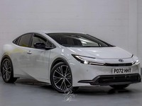 2025 Toyota Prius HYBRID Unlisted Hybrid Automatic
