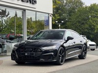 Audi S7 3.0 TDI V6 Black Edition Sportback Tiptronic quattro Euro 6 (s/s) 5dr Di