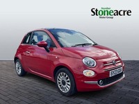 2023 Fiat 500 500 1.0 70hp Mild Hybrid HATCHBACK Petrol Manual