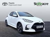2025 Toyota Yaris 1.5 VVT-h Design Hatchback 5dr Petrol Hybrid E-CVT Euro 6 (s/s