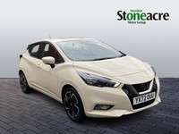 2022 Nissan Micra 1.0 IG-T 92 Acenta 5dr HATCHBACK PETROL Manual