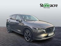 2023 Mazda CX-5 2.0 e-SKYACTIV G MHEV Exclusive-Line SUV 5dr Petrol Manual Euro 