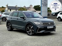 2023 Volkswagen Tiguan 1.5 TSI R-Line SUV 5dr Petrol DSG Euro 6 (s/s) (150 ps)