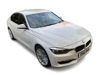 2012 BMW 3 Series 2.0 320d Luxury Auto 4dr Saloon Diesel Automatic