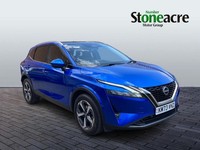2023 Nissan Qashqai 1.3 DIG-T MHEV N-Connecta SUV 5dr Petrol Hybrid Manual Euro 