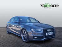 2014 Audi A4 2.0 TDI 150 Black Edition 4dr SALOON DIESEL Manual