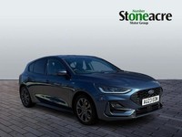 2023 Ford Focus Focus ST-Line 5 door 1.0L EcoBoost 155PS mHEV FWD 6 Speed Manual