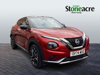 2024 Nissan Juke 1.0 DIG-T Tekna+ DCT Auto Euro 6 (s/s) 5dr HATCHBACK Petrol Aut