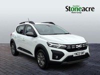 2023 Dacia Sandero Stepway 1.0 TCe Expression 5dr HATCHBACK PETROL Manual