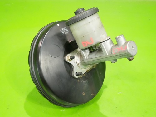 91 92 MR2 OEM SW20 AISIN master cylinder + brake booster