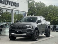 2023 Ford Ranger 3.0T V6 EcoBoost Raptor Auto 4WD Euro 6 (s/s) 4dr PICK UP Petro