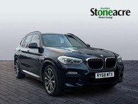 BMW X3 X3 xDrive30d M Sport Diesel Automatic