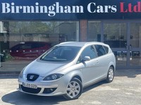 2009 SEAT Altea XL 1.9 TDI Stylance Euro 4 5dr ESTATE Diesel Manual