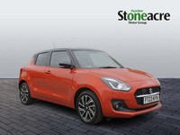 2023 Suzuki Swift 1.2 Dualjet MHEV SZ5 Hatchback 5dr Petrol Hybrid CVT Euro 6 (s