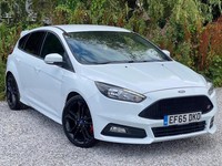 2015 Ford Focus 2.0T EcoBoost ST-2 Euro 6 (s/s) 5dr HATCHBACK Petrol Manual