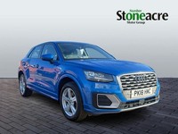 2018 Audi Q2 1.4 TFSI CoD Sport SUV 5dr Petrol Manual Euro 6 (s/s) (150 ps) ESTA