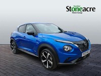 2023 Nissan Juke 1.6 Tekna SUV 5dr Petrol Hybrid Auto Euro 6 (143 ps) HATCHBACK 