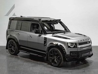 2024 Land Rover Defender 110 3.0 D300 MHEV X-Dynamic HSE Hard Top SUV Auto 4WD M