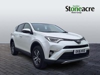 2016 Toyota RAV4 2.0 D-4D Business Edition 5dr 2WD ESTATE DIESEL Manual