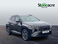 2025 Hyundai TUCSON 1.6 T-GDi 13.8kWh N Line Auto Euro 6 (s/s) 5dr ESTATE Petrol