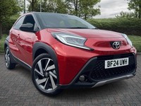 2024 Toyota Aygo X 1.0 VVT-i Exclusive 5dr Hatchback Petrol Manual