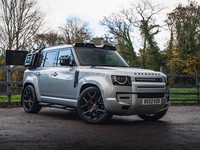 2022 Land Rover Defender 110 3.0 D250 MHEV XS Edition Auto 4WD Euro 6 (s/s) 5dr 