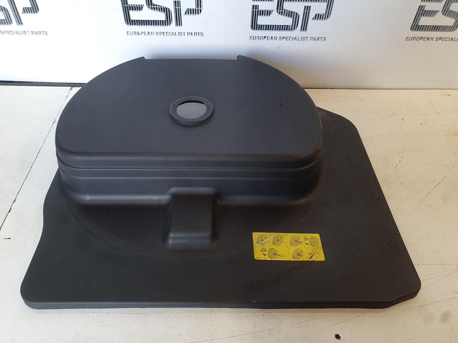 2009 Audi A4 SPARE WHEEL CARRIER 8T0012116B B8 8K 04/08-06/12 image 4