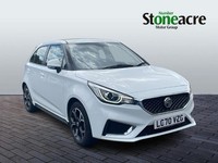 2020 MG MG3 1.5 VTi-TECH Exclusive Nav Hatchback 5dr Petrol Manual Euro 6 (s/s) 