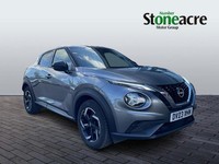 2023 Nissan Juke 1.0 DIG-T N-Connecta SUV 5dr Petrol Manual Euro 6 (s/s) (114 ps