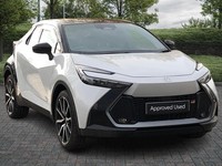 2024 Toyota C-HR 2.0 PHEV GR Sport 5dr CVT SUV Hybrid Automatic