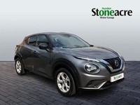 2021 Nissan Juke 1.0 DIG-T N-Connecta SUV 5dr Petrol Manual Euro 6 (s/s) (114 ps