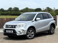 2020 Suzuki Vitara 1.4 Boosterjet SZ-T Auto Euro 6 (s/s) 5dr SUV Petrol Automati