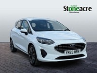 2023 Ford Fiesta Fiesta Titanium X 5 door 1.0L EcoBoost 100PS FWD 6-Speed Manual