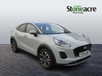 2024 Ford Puma Puma Titanium 5 Door 1.0L EcoBoost 125PS mHEV 6 Speed Manual HATC