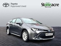 2025 Toyota Corolla 2.0 VVT-h Icon Touring Sports 5dr Petrol Hybrid CVT Euro 6 (