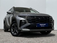 2025 Hyundai TUCSON 1.6 T-GDi 13.8kWh Premium Auto Euro 6 (s/s) 5dr ESTATE Petro