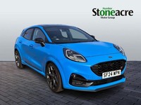 2024 Ford Puma 1.0 EcoBoost Hybrid mHEV ST 5dr DCT HATCHBACK PETROL Automatic