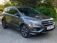 2019 Ford Kuga 1.5 TDCi ST-Line Euro 6 (s/s) 5dr HATCHBACK Diesel Manual