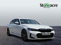 2024 BMW 3 Series 320i M Sport Saloon SALOON Petrol Automatic